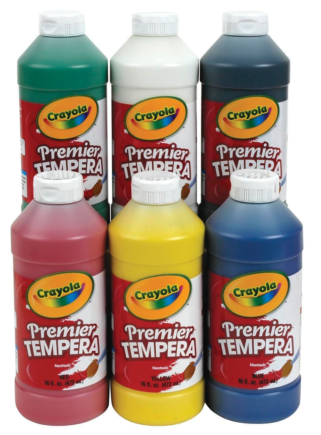 Tempera Paint, Item Number 1428989