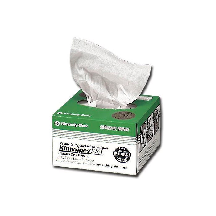 KimTech Disposable Delicate Task Wipes, 280 Count Box