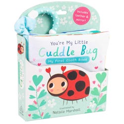 Image for Simon & Schuster You're My Cuddle Bug Cloth Book from School Specialty