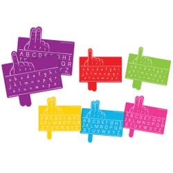 Teacher Created Resources Finger Spacers, Pack of 30 2150822