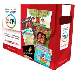 Scholastic Modes in Focus, Grade K, Item Number 2089124