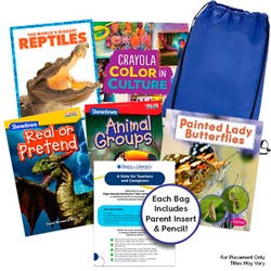 Achieve It! Take Home Reading Bag: High-Interest Nonfiction, Grade 1 2119754