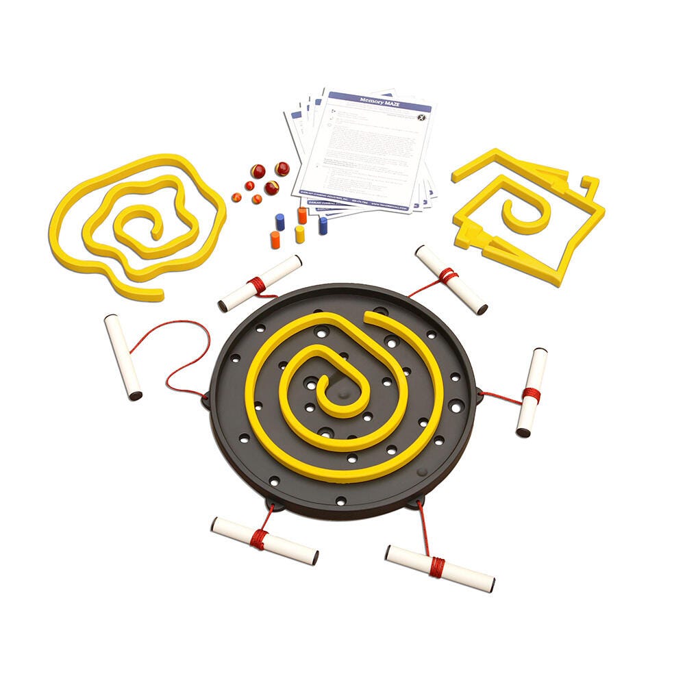 Everlast Marble Maze Team Building Activities 1576700