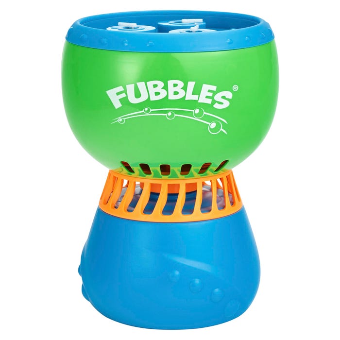 Enabling Devices Fubbles No-Spill Fun-Finiti Adapted Bubble Machine