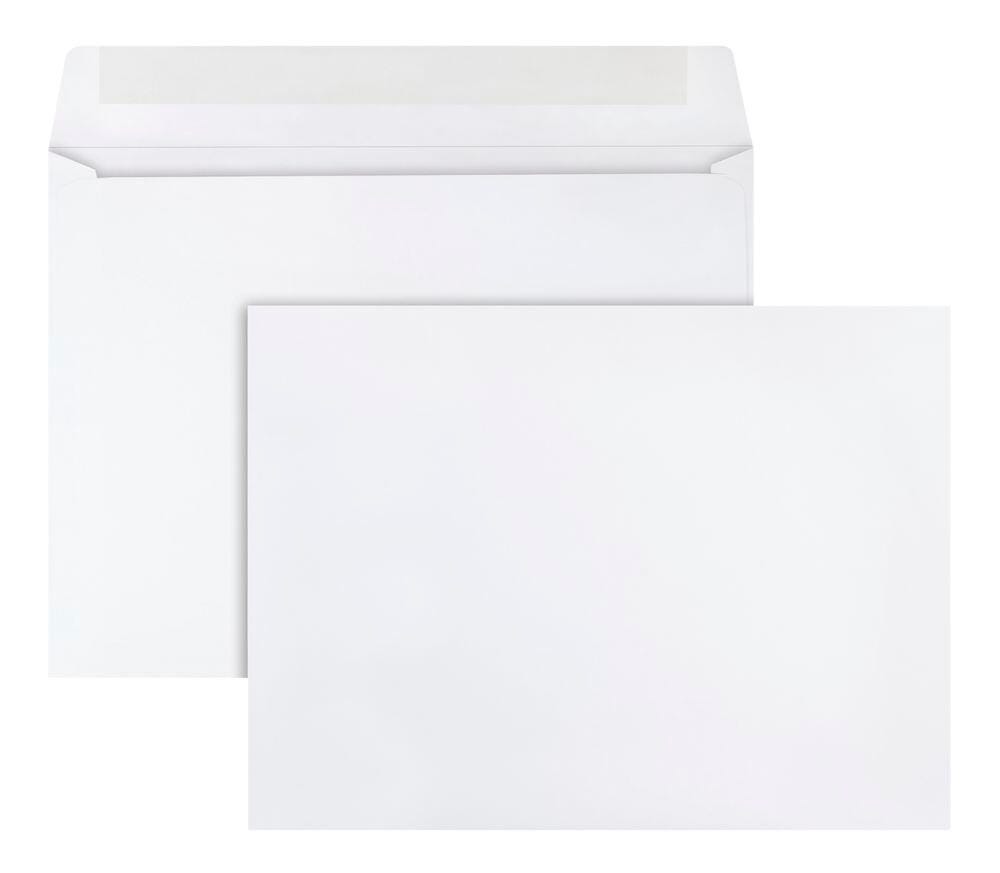 Catalog Envelopes and Booklet Envelopes, Item Number 1369016