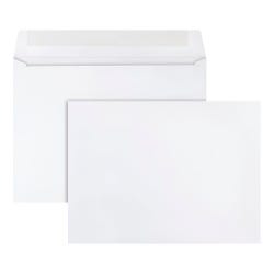 Catalog Envelopes and Booklet Envelopes, Item Number 1369016