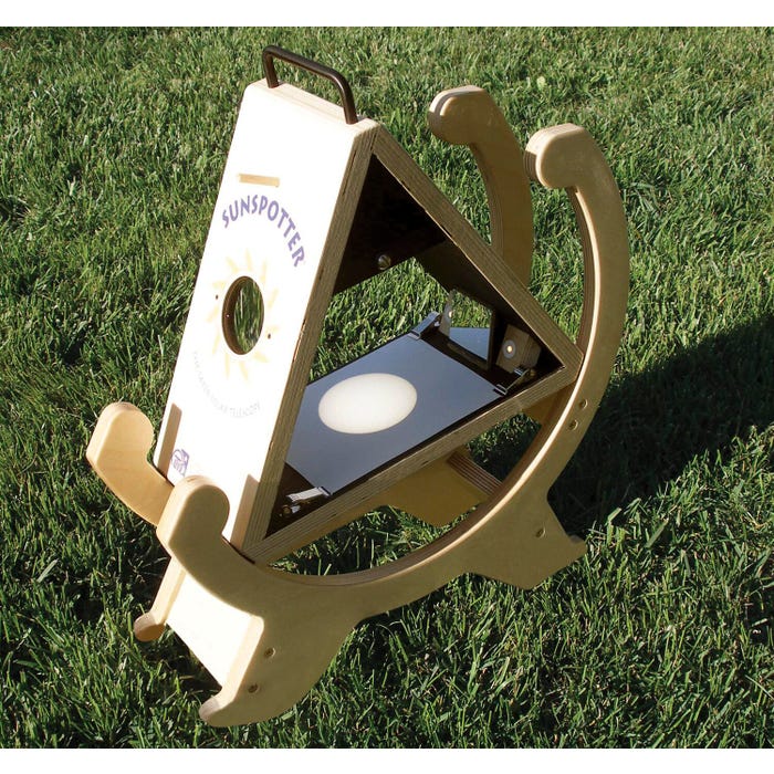 Science First Sunspotter Solar Telescope