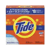 Tide Powder Laundry Detergent