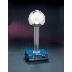 Winsco University Model Van De Graaff Generator with Extra Belt and Instructions, 30 x 10 x 12 Inches