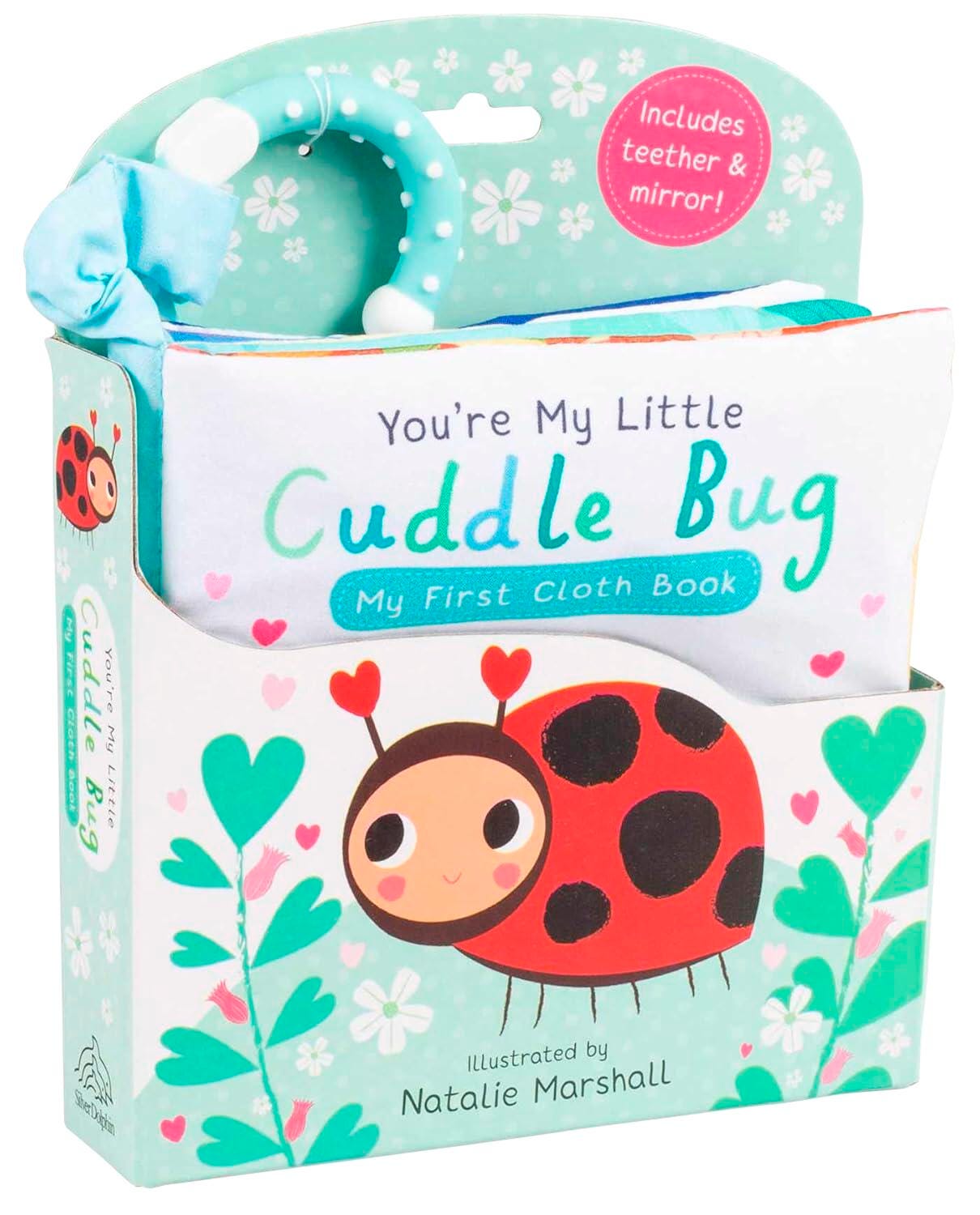 Image for Simon & Schuster You're My Cuddle Bug Cloth Book from School Specialty