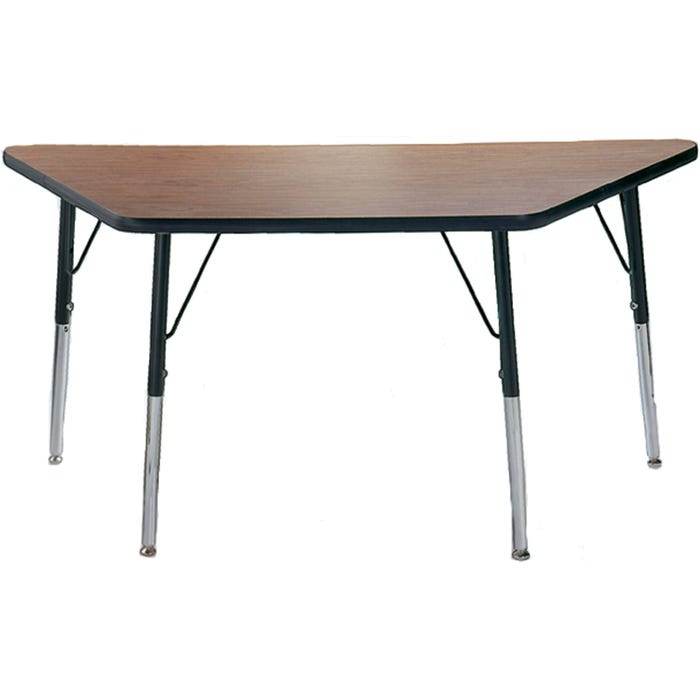 Classroom Select Activity Table, Trapezoid