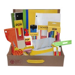 Kits for Kidz Elementary School Supply Kit, Grades 3 to 5, Item Number 2117904