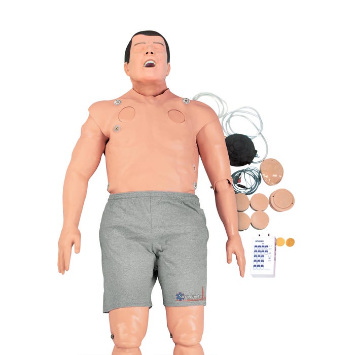 Simulaids STAT Manikin