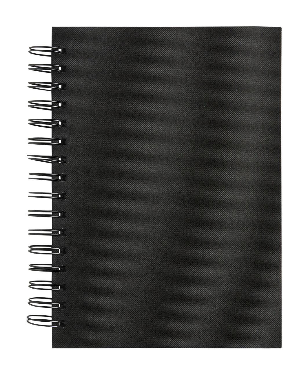 Nasco Hardcover Spiral Sketchbook, 5-1/2 x 8 Inches, 80 Sheets