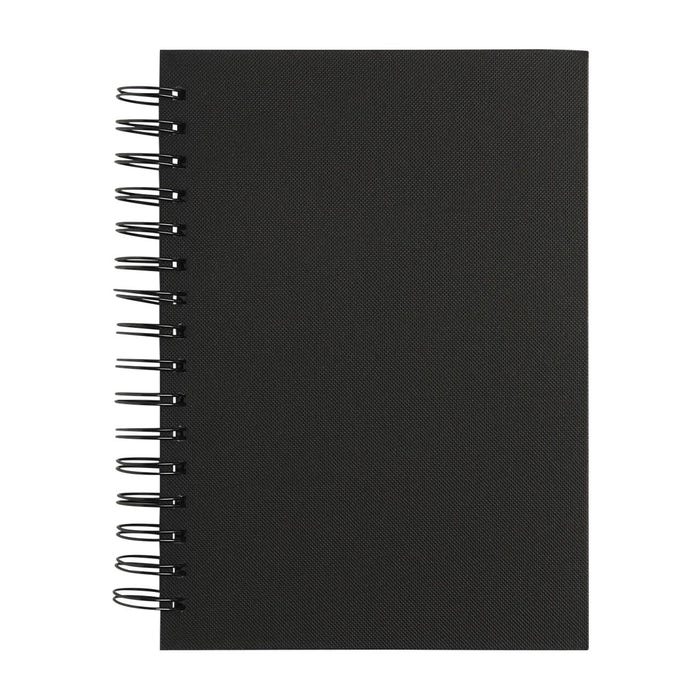 Nasco Hardcover Spiral Sketchbook, 5-1/2 x 8 Inches, 80 Sheets