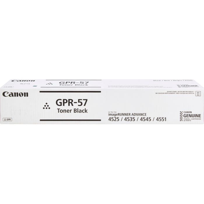 Canon Ink Toner Cartridge, 0473C003, Black