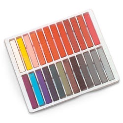 Royal Brushยฎ Essentialsโข Soft Chalk Pastels, Portrait Colors, Set of 24
