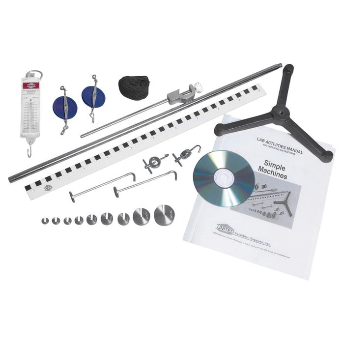 Elementary Simple Machines Kit