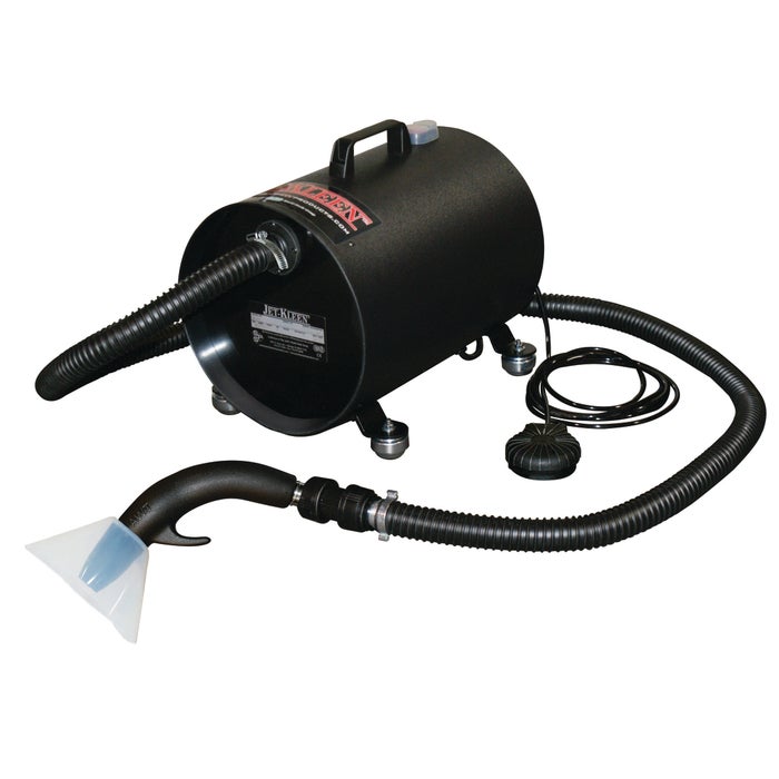 Jet Kleen Blow Off System, Portable Floor Model 115V 2213094