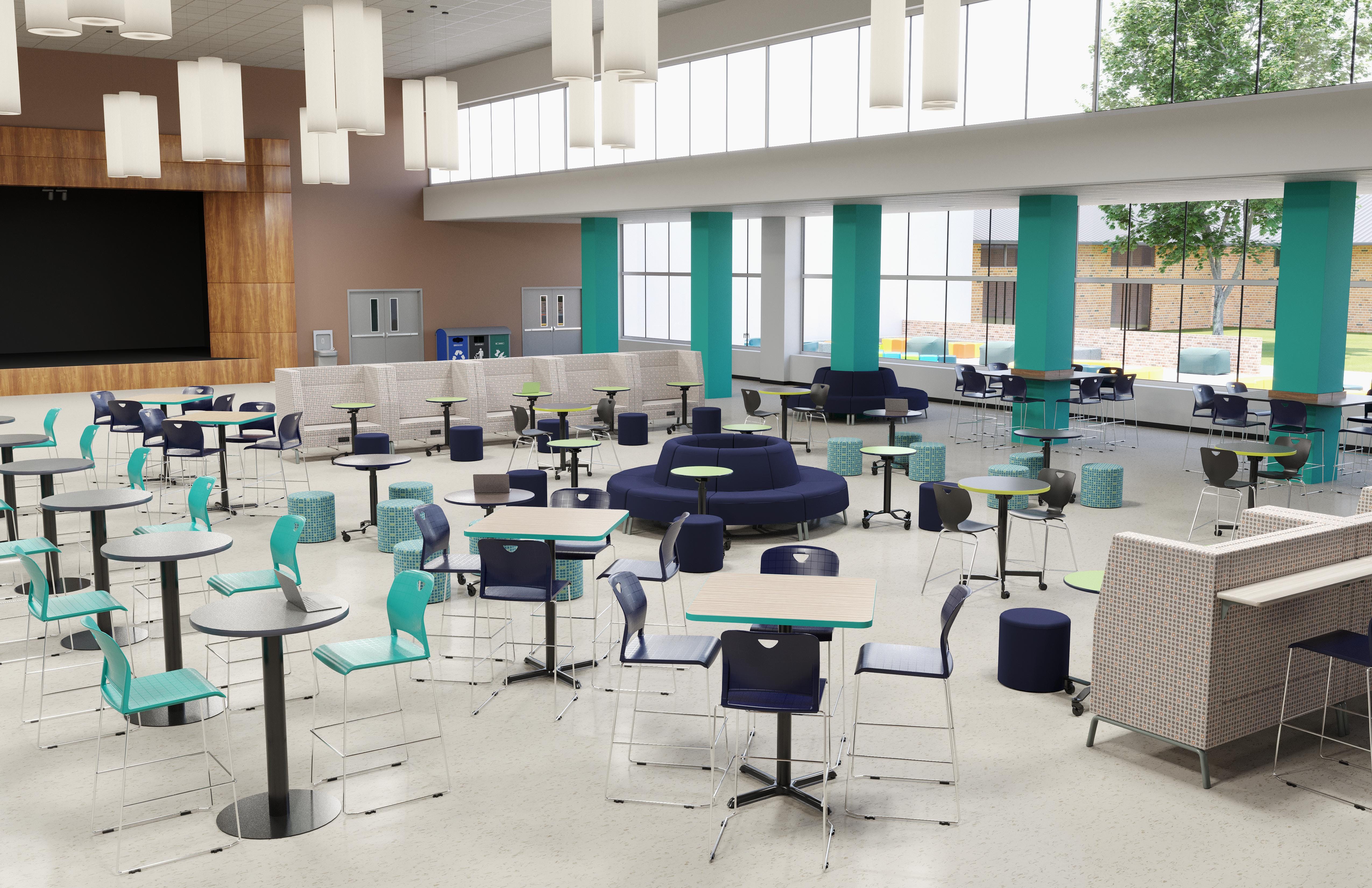 Food Court Group I Collection 2160854