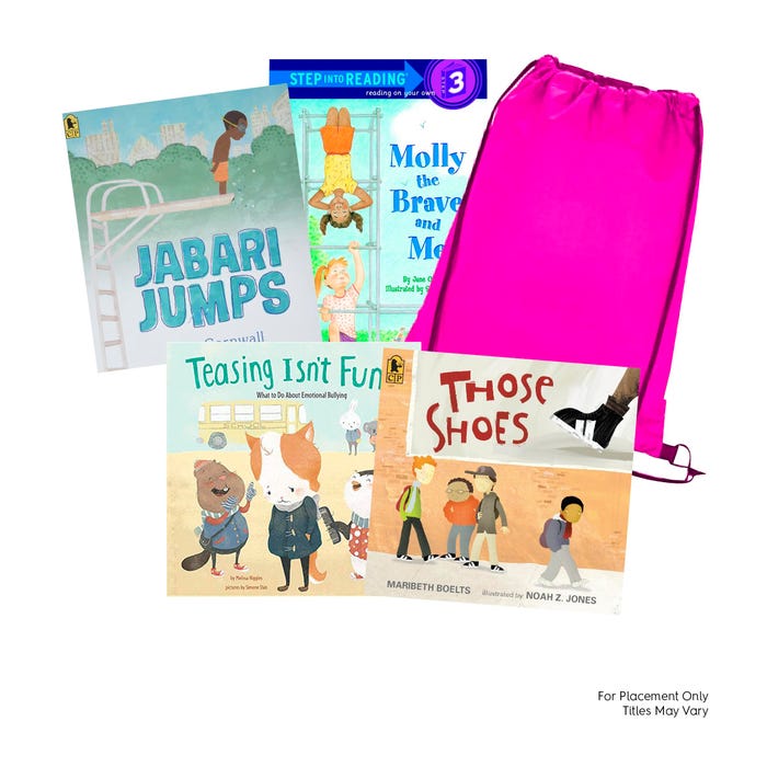 Achieve It! Social Emotional Take Home Bag, Grade 2