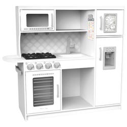 Melissa & Doug Chef's Kitchen, Cloud, 43-1/4 x 15-1/2 x 39 Inches, Item Number 2044716