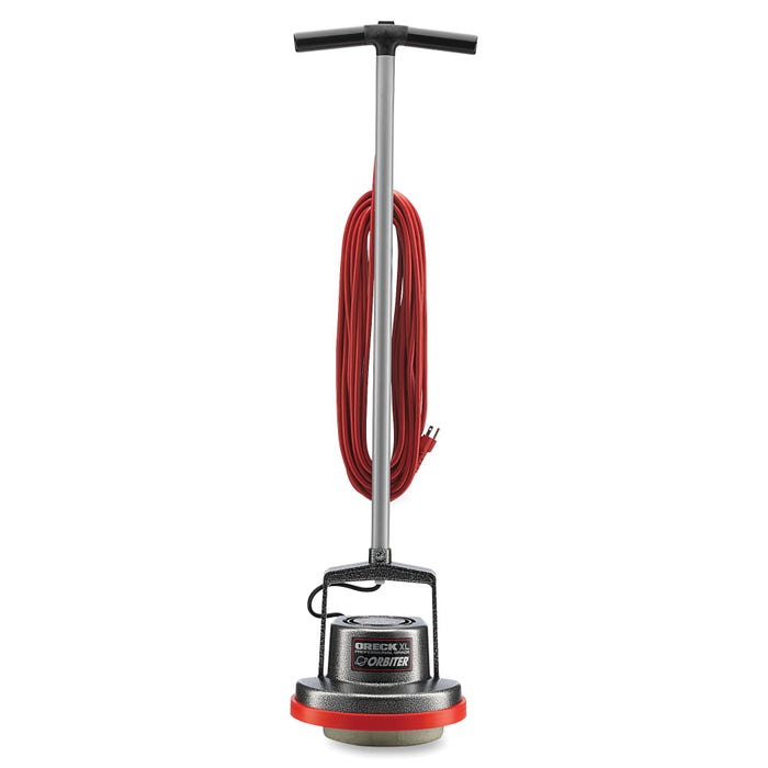 Oreck Orbiter Commercial Floor Machine, Silver