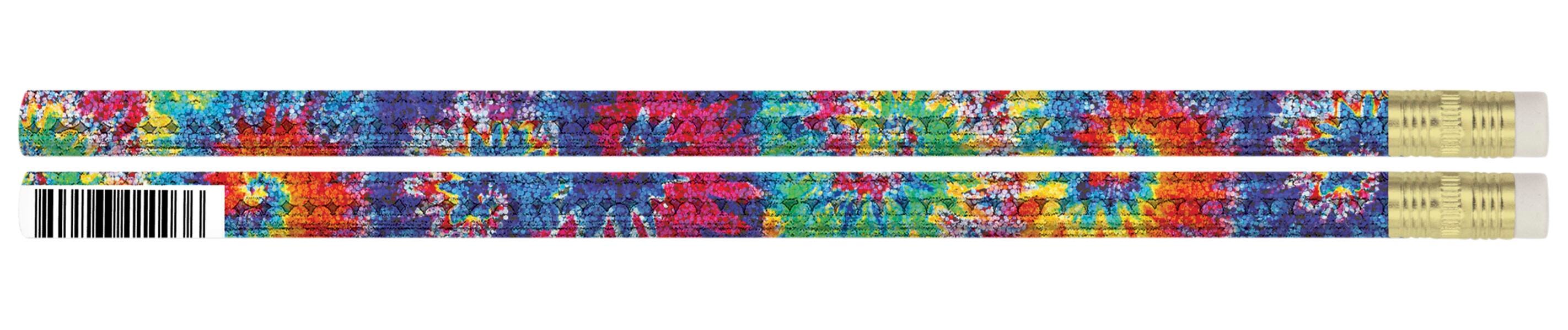 Musgrave Pencil Co. Good n Groovy Pencils, Pack of 12 2040525
