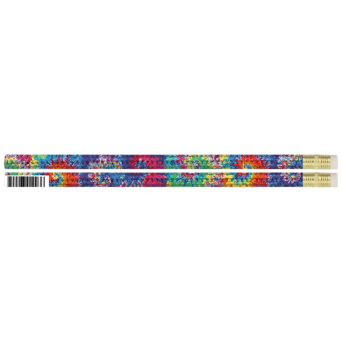 Musgrave Pencil Co. Good n Groovy Pencils, Pack of 12