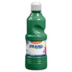 Prang Ready-to-Use Tempera Paint, Pint, Green 424928