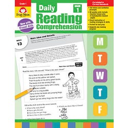 Literacy, Comprehension, Item Number 1609557
