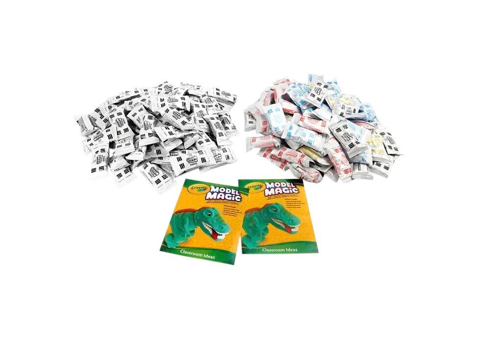 Crayola® Model Magic® Modeling Compound Classpacks® - Set of 2 Classpacks 2218223