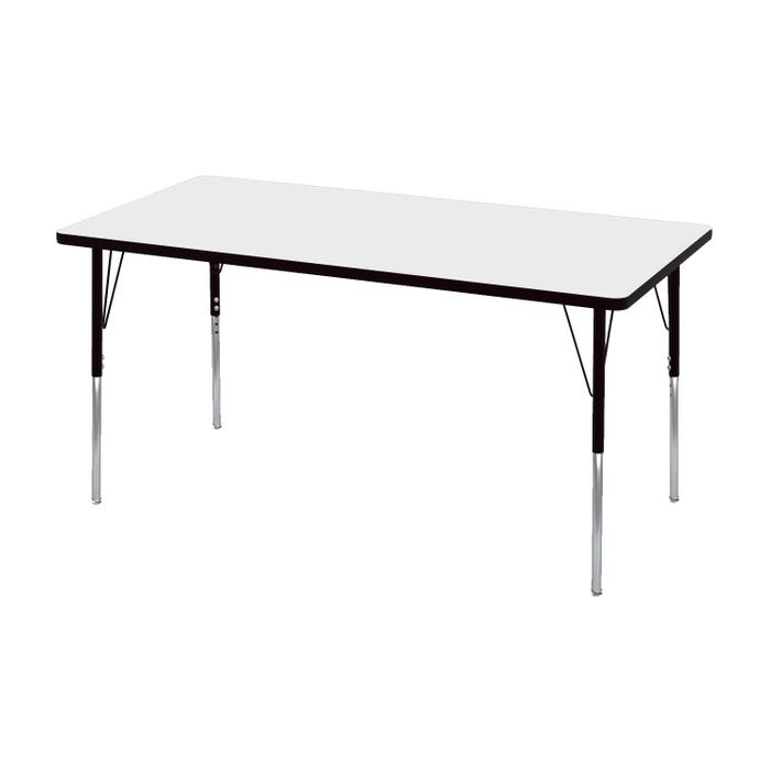 Classroom Select Activity Table, Rectangle