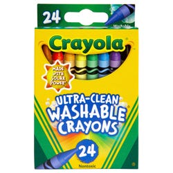 Standard Crayons, Item Number 1381521