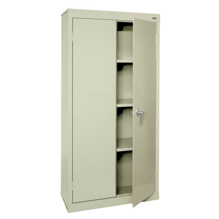 Sandusky Lee Value Line 4 Shelf Storage Cabinet