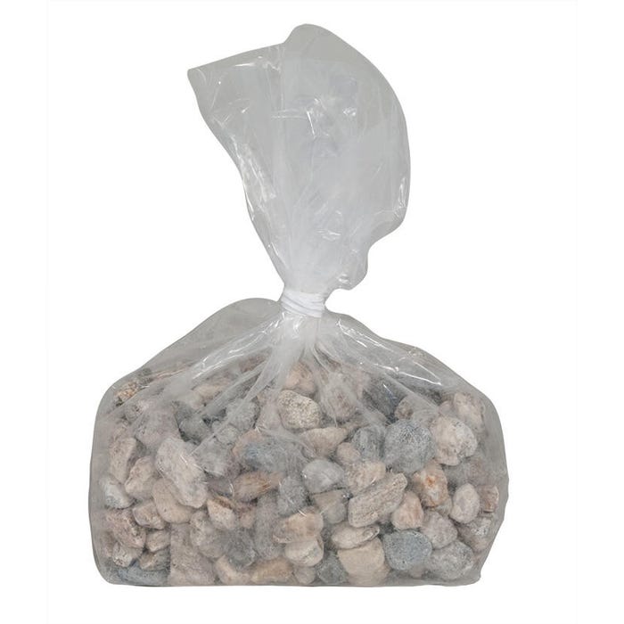 Delta Education Smooth Pebbles, 4.4 Pounds