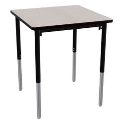 Image for Classroom Select Square Vigor Table from School Specialty