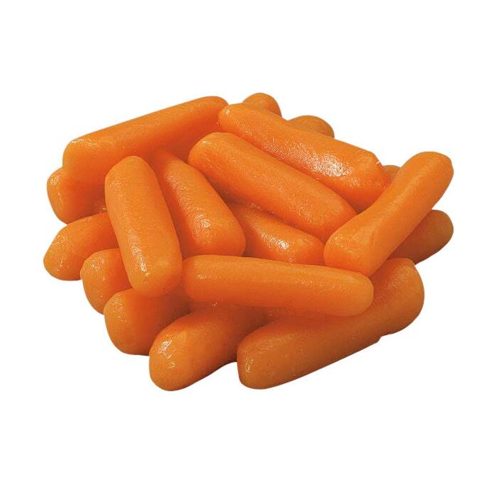 Nasco Baby Carrots Food Replica, 1 Cup