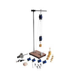United Scientific Pulley Demonstration Set, Item Number 2094316
