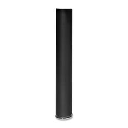 Image for Classroom Select Essentials Desk, Box 2 of 2, Black Post from School Specialty
