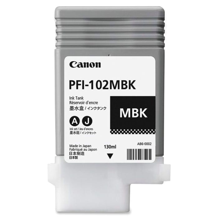 Canon Ink Tank Cartridge, 0894B001AA, Black