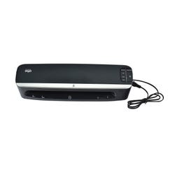School Smart G50 12 Inch Pouch Laminator, Hot and Cold Lamination for 3, 5, 7 Mil 2049682