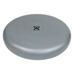 CanDo Inflatable Balance Disc, 14 Inches, Silver 2010592