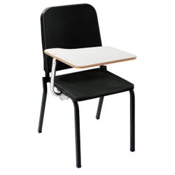 National Public Seating Right Sided Tablet Arm, For Use with Melody Music Chair 678774