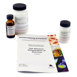 Innovation Science Volcano-Dehydration Of Sucrose Chemical Demo 2134248