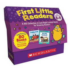 Read Alongs, Item Number 2026491