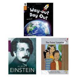 Achieve It! Multipublisher Guided Reading Level M : Class Pack, Grades 2, Set of 96, Item Number 2097384