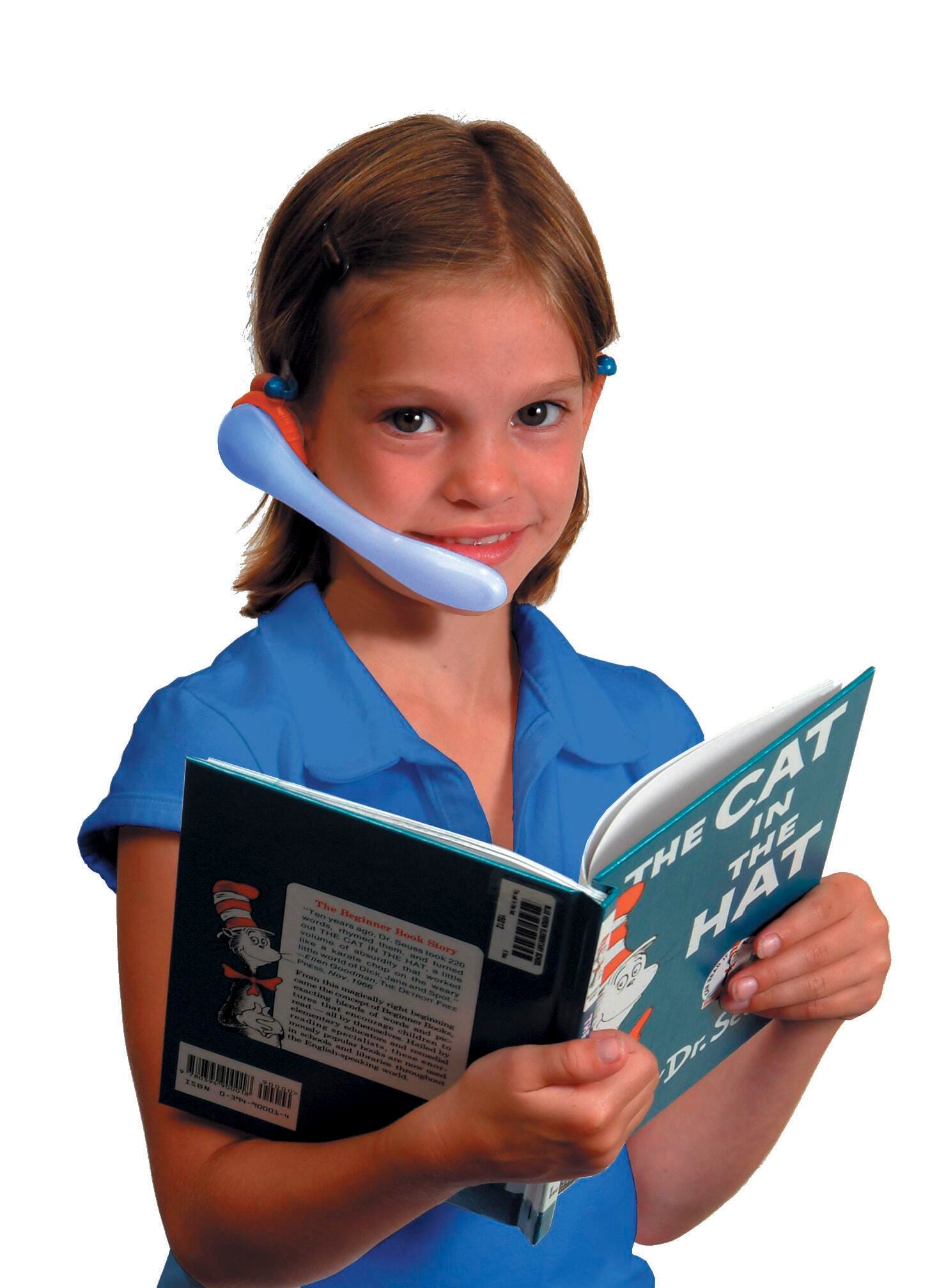 Image for WhisperPhone Solo Headset, Grades K to 4, Single from School Specialty