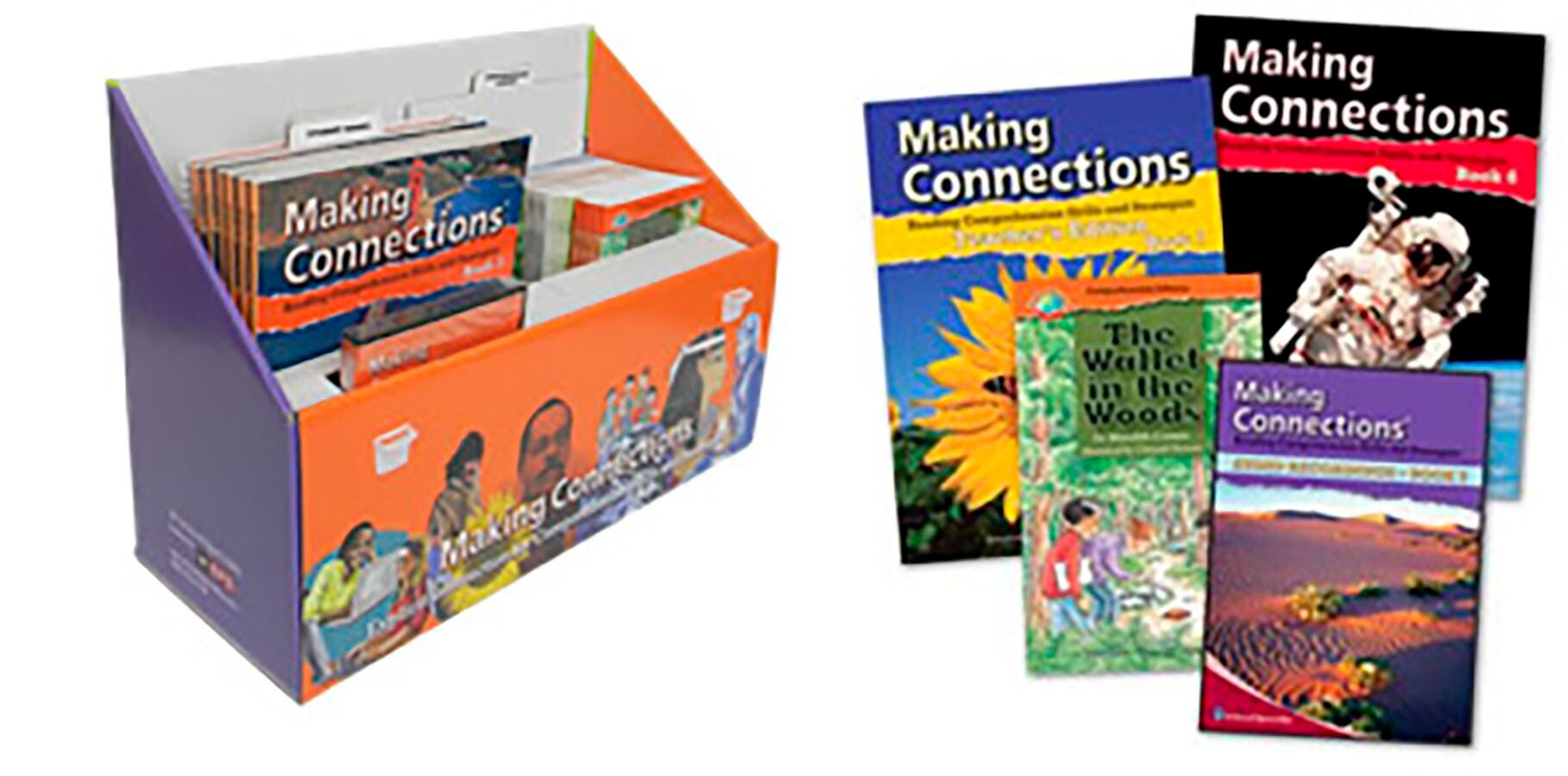 Comprehension, Item Number 9780838832813