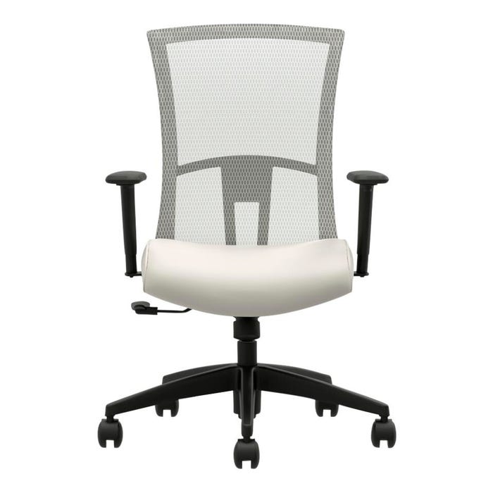Global Industries Vion High-Back Chair with Arms